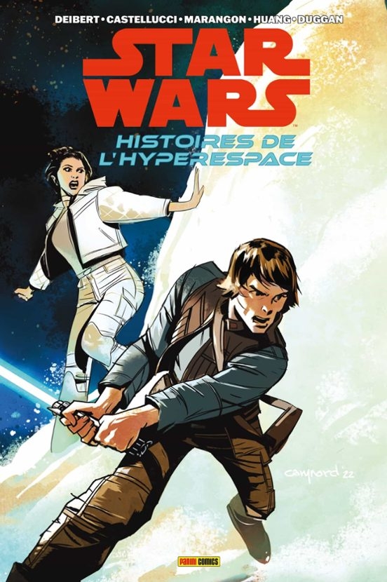 Star Wars: Histoires de l'hyperespace, Tome 1: Rebelles et résistance