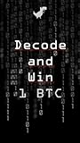 ALIENES - Decode and Win 1 BTC: Decode and Win