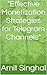 "Effective Monetization Str...