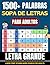 Sopa de Letras en Español p...