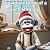 The Adventures of a Sock Monkey