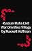 Russian Mafia Civil War Omnibus Trilogy (3 Books) by Maxwell Hoffman