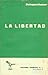 La libertad