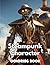 Steampunk Character Coloring Book by Gerry Kelly