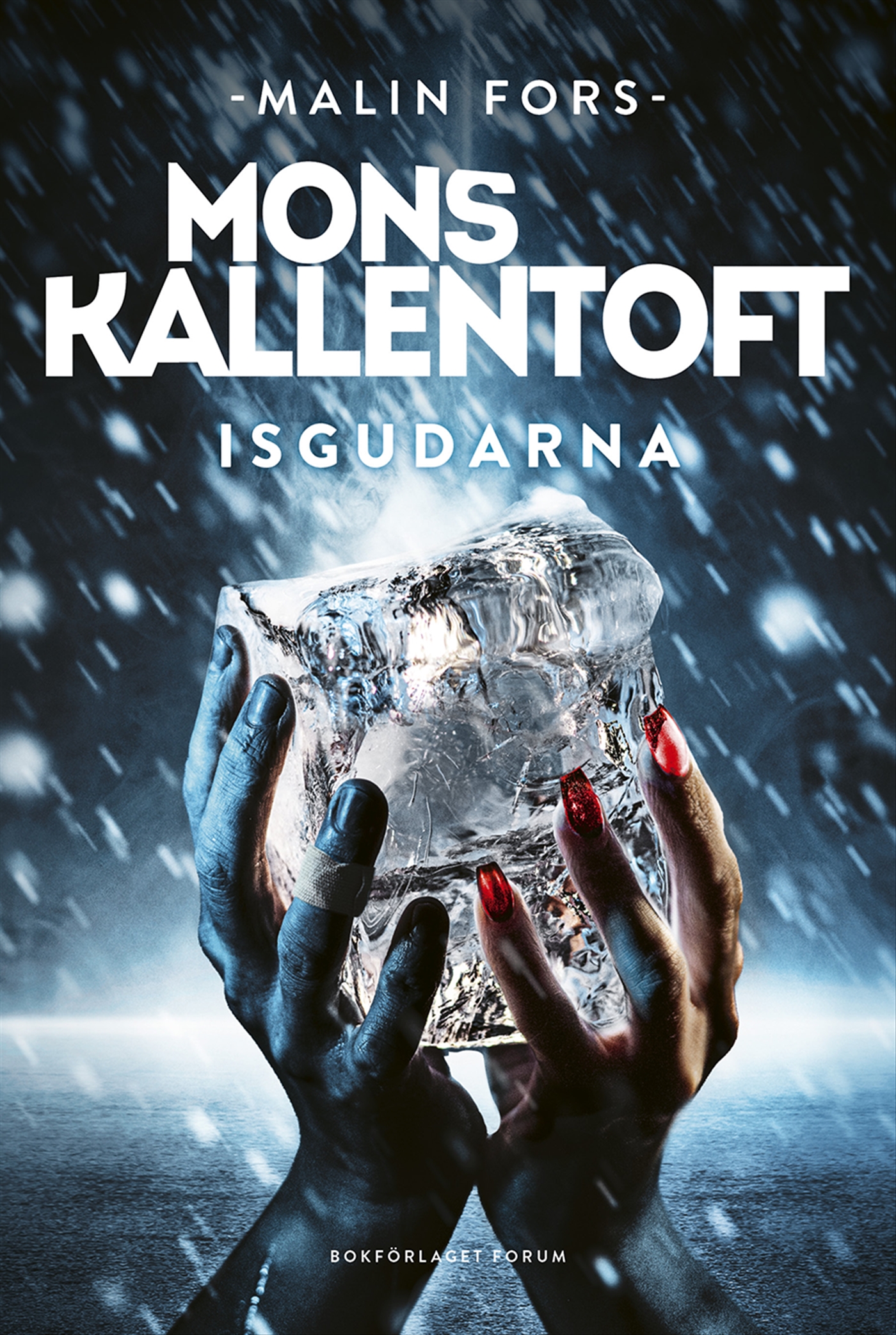 Isgudarna (Malin Fors, #15)