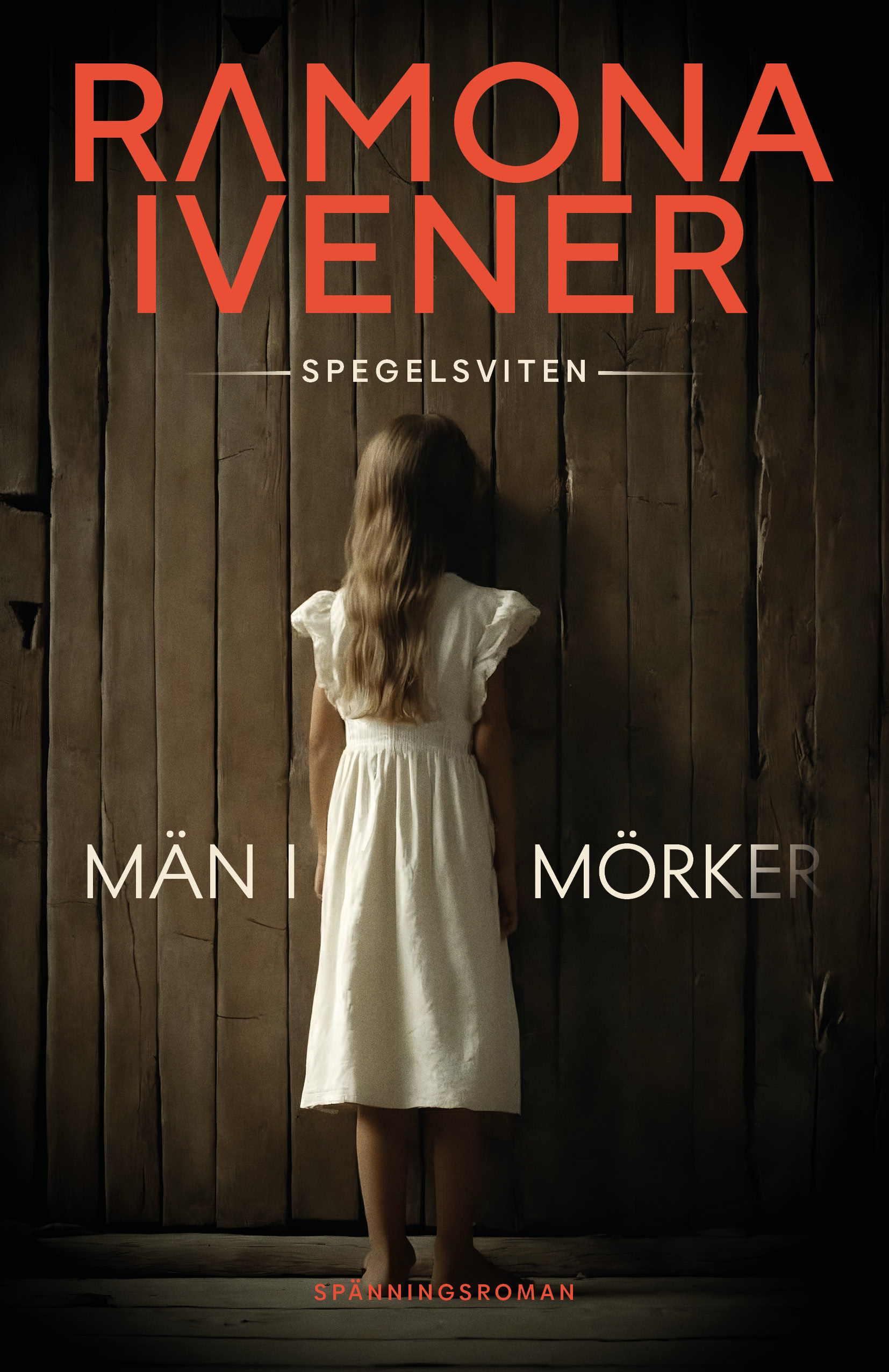 Män i mörker (Spegelsviten, #1)