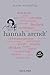Hannah Arendt. 100 Seiten (Reclam 100 Seiten) (German Edition)