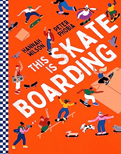 This is Skateboarding (Hardcover)
