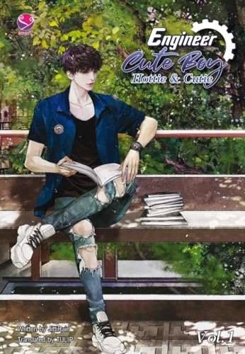 Engineer Cute Boy: Hottie & Cutie Vol. 1: วิศวกรรมประสาท 1 English Version (Kindle Edition)