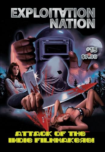 Exploitation Nation #15 (Kindle Edition)