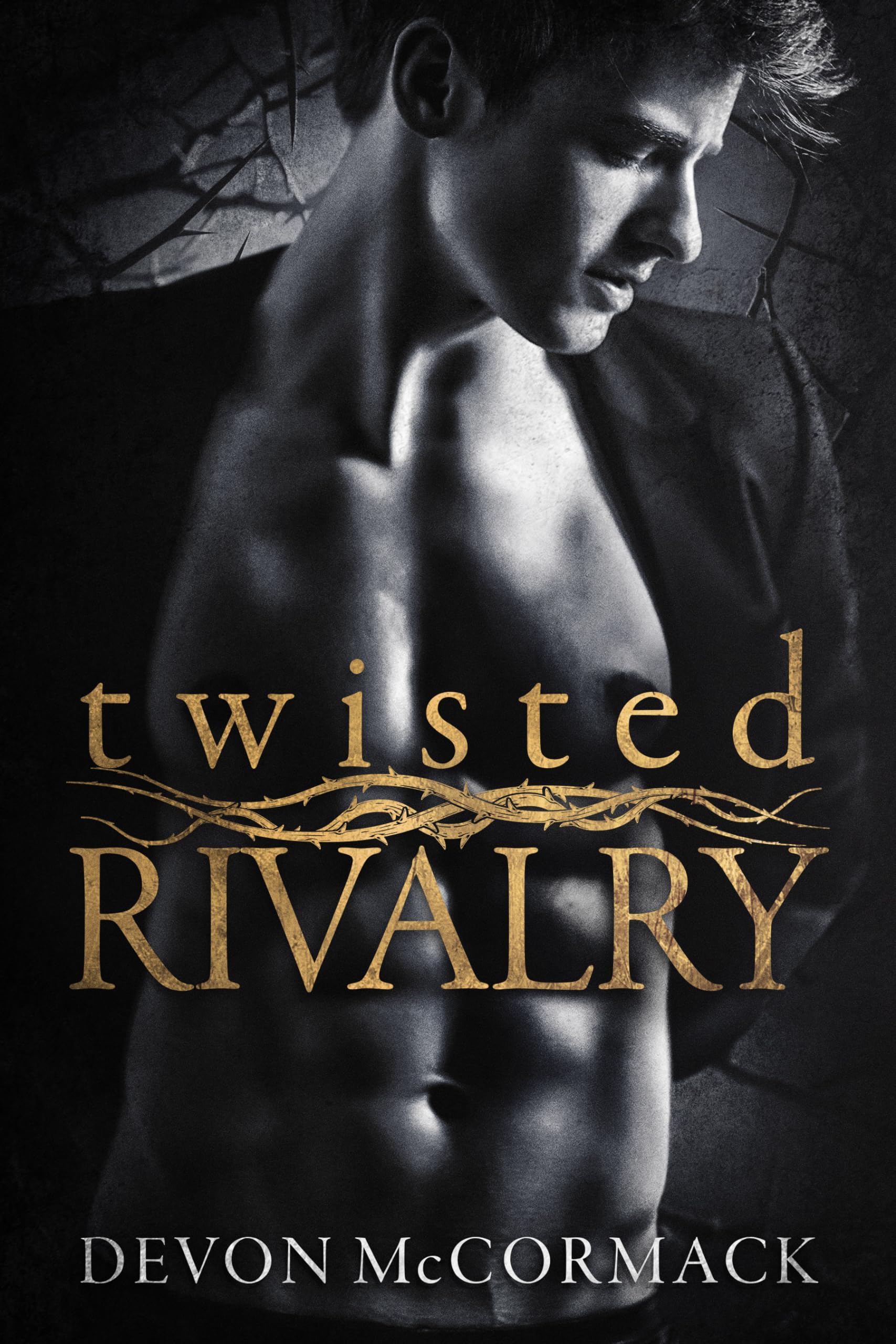 Twisted Rivalry: An MM Romantic Suspense Novel (Kindle Edition)