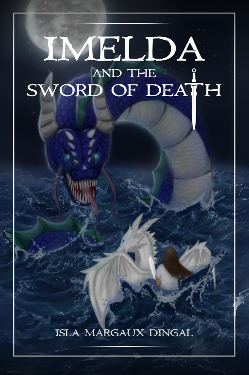 Imelda and the Sword of Death (Paperback)