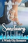Book cover for Sanctuary (A Windy City Romance Book 1)
