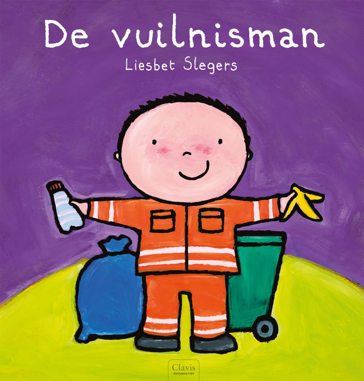 De vuilnisman (Beroepen)
