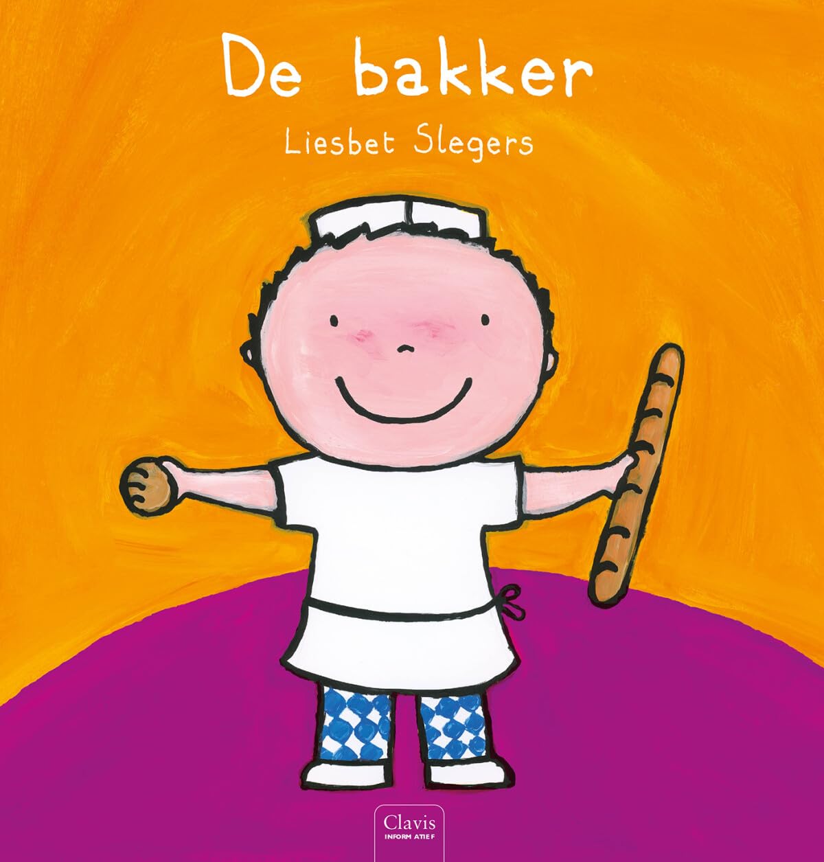 De bakker (Beroepen)