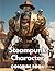 Steampunk Character Colorin...