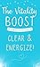 The Vitality Boost 15-Day Challenge Clear and Energize! by P.K. Davies