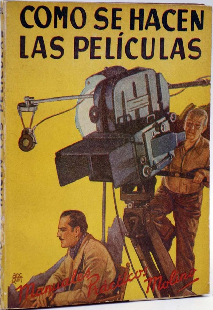 Cómo se hacen las películas