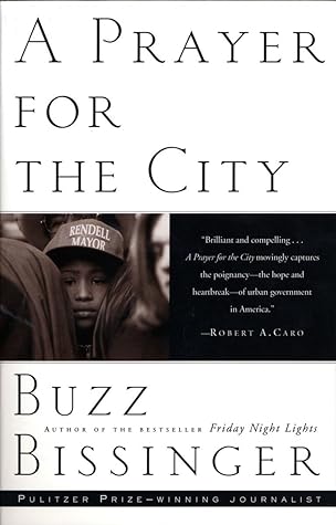 A Prayer for the City