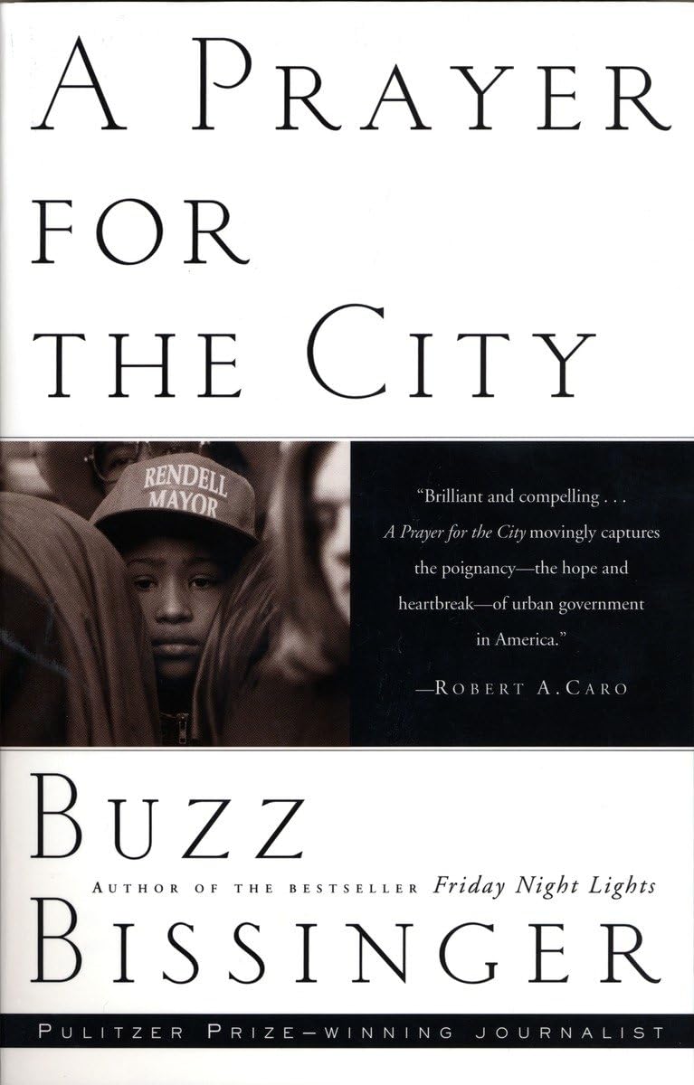 A Prayer for the City (Paperback)