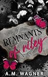 Remnants of Riley (Fractured Souls, #1) Book cover for Remnants of Riley (Fractured Souls, #1)