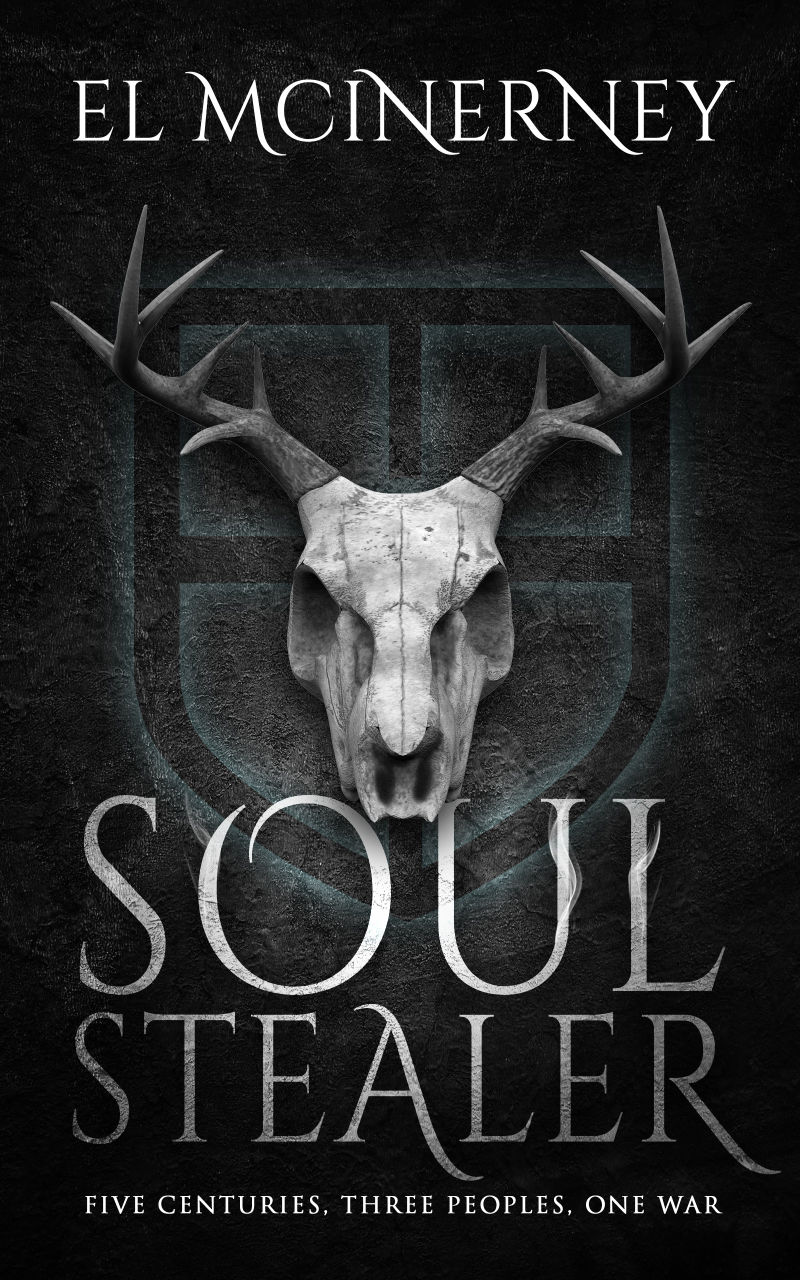Soulstealer (The Unraveling Book 1)