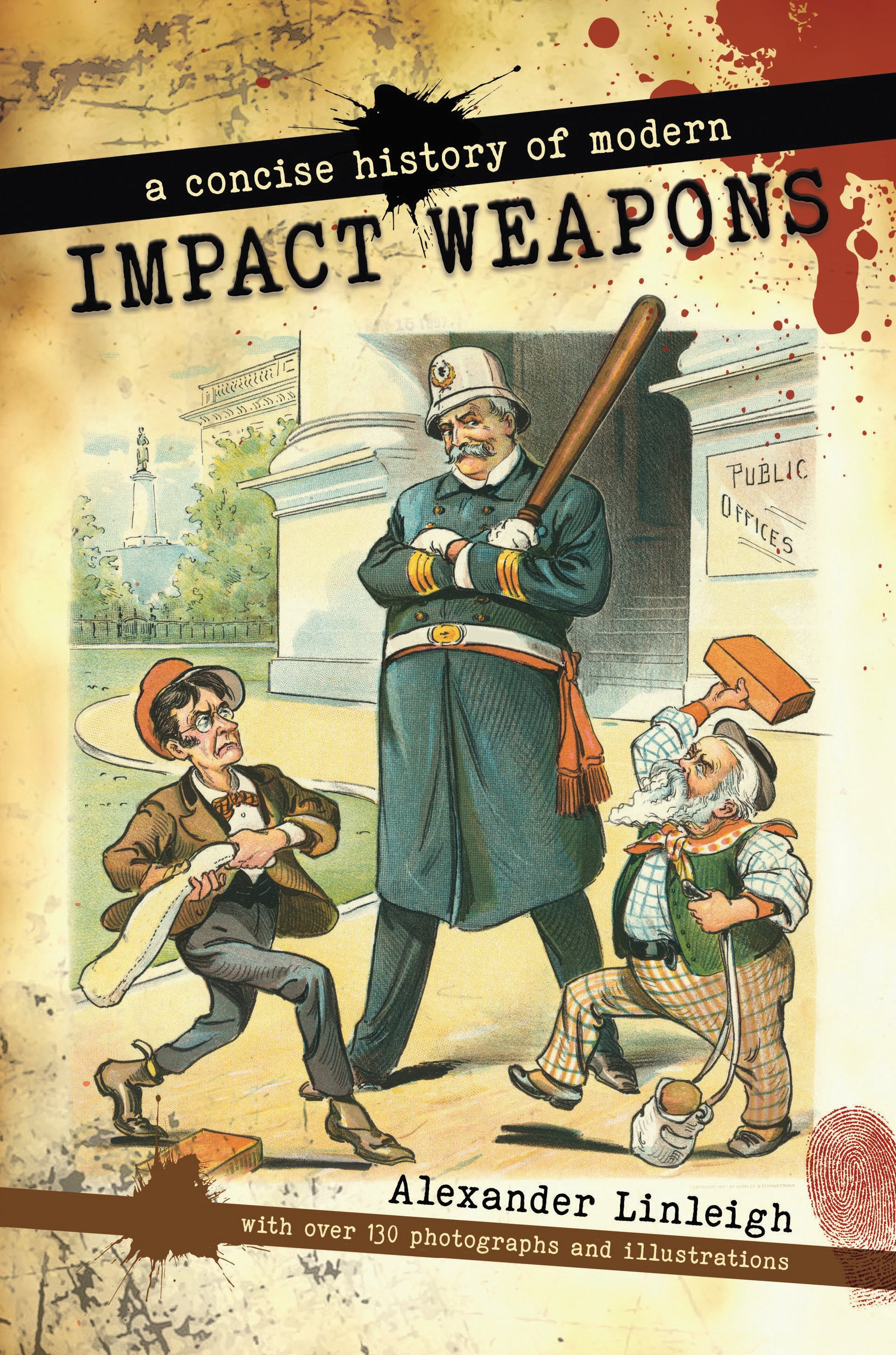 A Concise History of Modern Impact Weapons