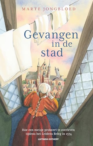 Gevangen in de stad (Kindle Edition)