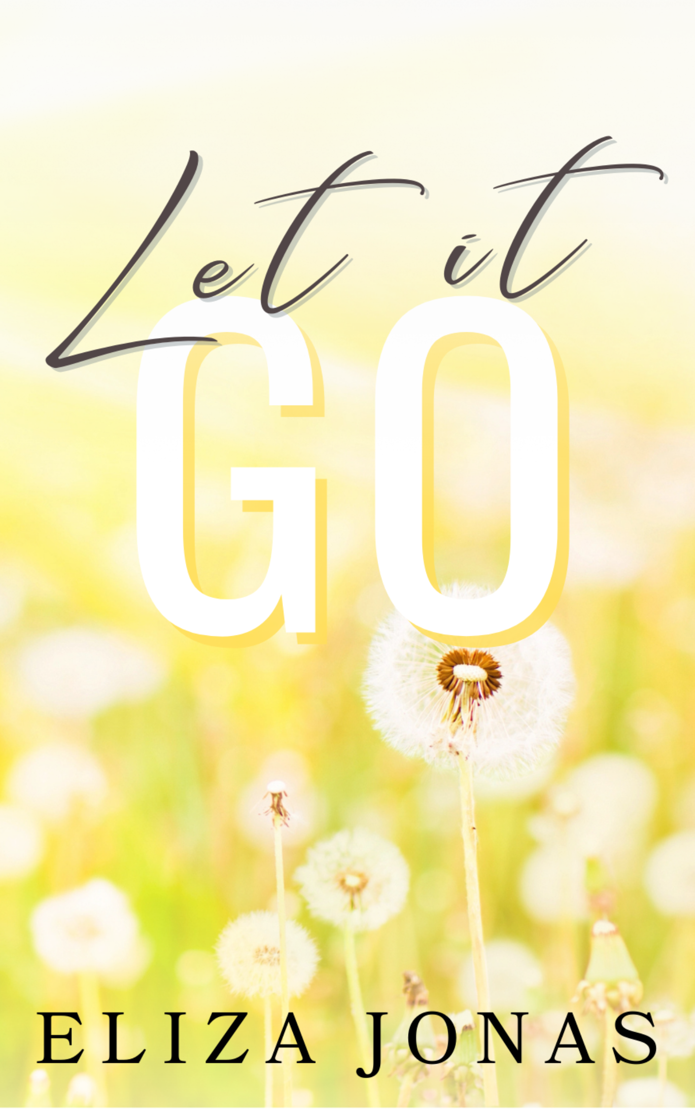 Let It Go (Brain Storm #1)