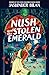 Chicken House LTD Nush and the Stolen Emerald.