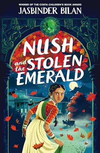 Nush and the Stolen Emerald (Paperback)