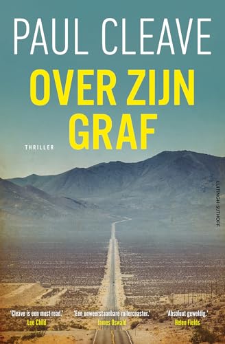Over zijn graf (Dutch Edition)