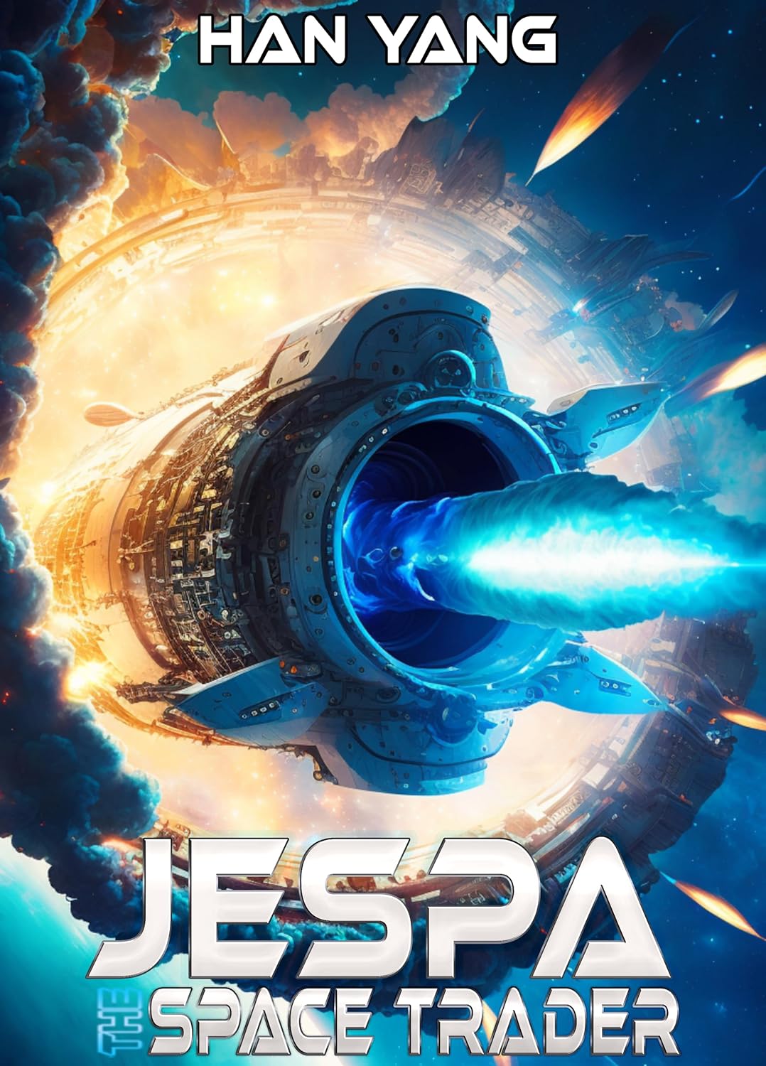 Jespa: The Space Trader