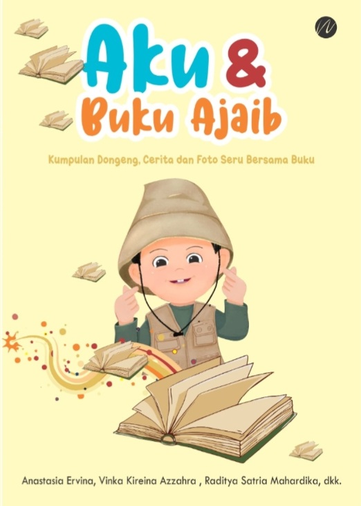 Aku & Buku Ajaib