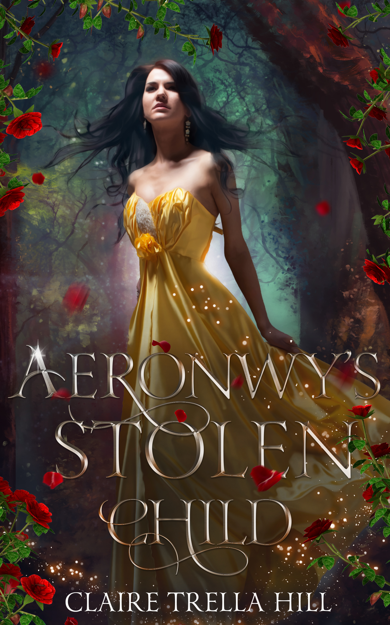 Aeronwy's Stolen Child (The Lost Treasures of Peredur, #0.5)