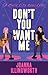 Don't You Want Me (A Music City Rom-Com Book 1)