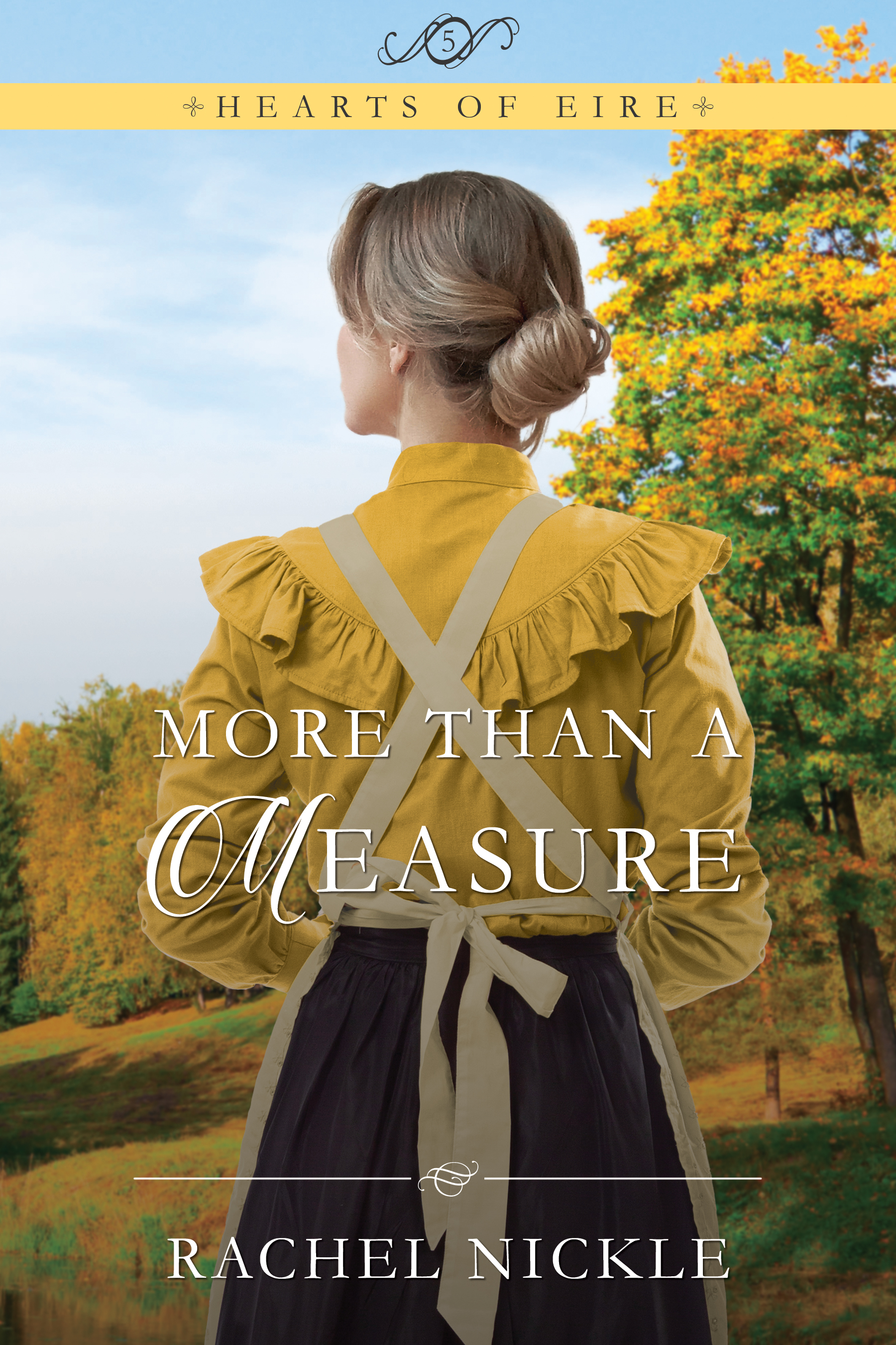 More than a Measure (Hearts of Eire #5)