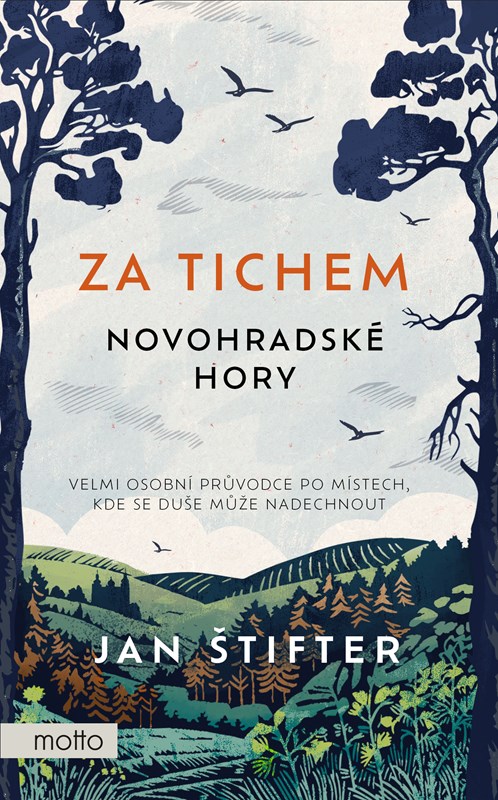 Za tichem: Novohradské hory