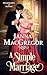 A Simple Marriage (Milliona...