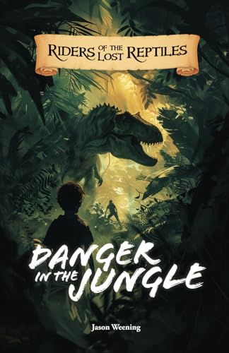 Danger In The Jungle (Paperback)
