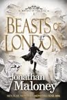 Beasts of London by Jonathan   Maloney
