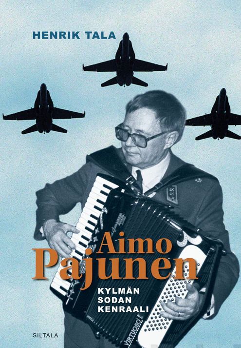 Aimo Pajunen - Kylmän sodan kenraali