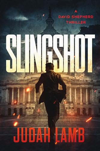 Slingshot (David Shepherd Thrillers #1)