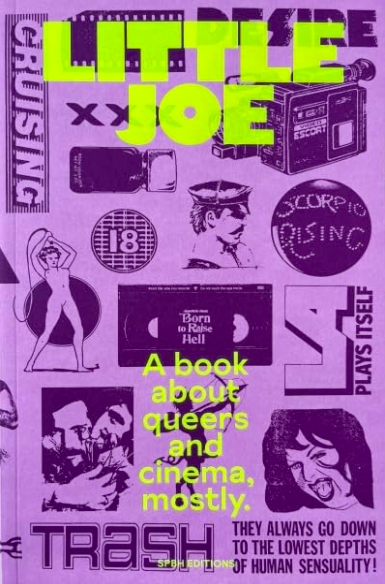 Little Joe: A book about queers and cinema mostly (Paperback)