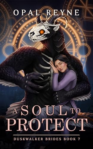 A Soul to Protect (Duskwalker Brides #7)