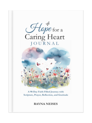 Hope for a Caring Heart Journal