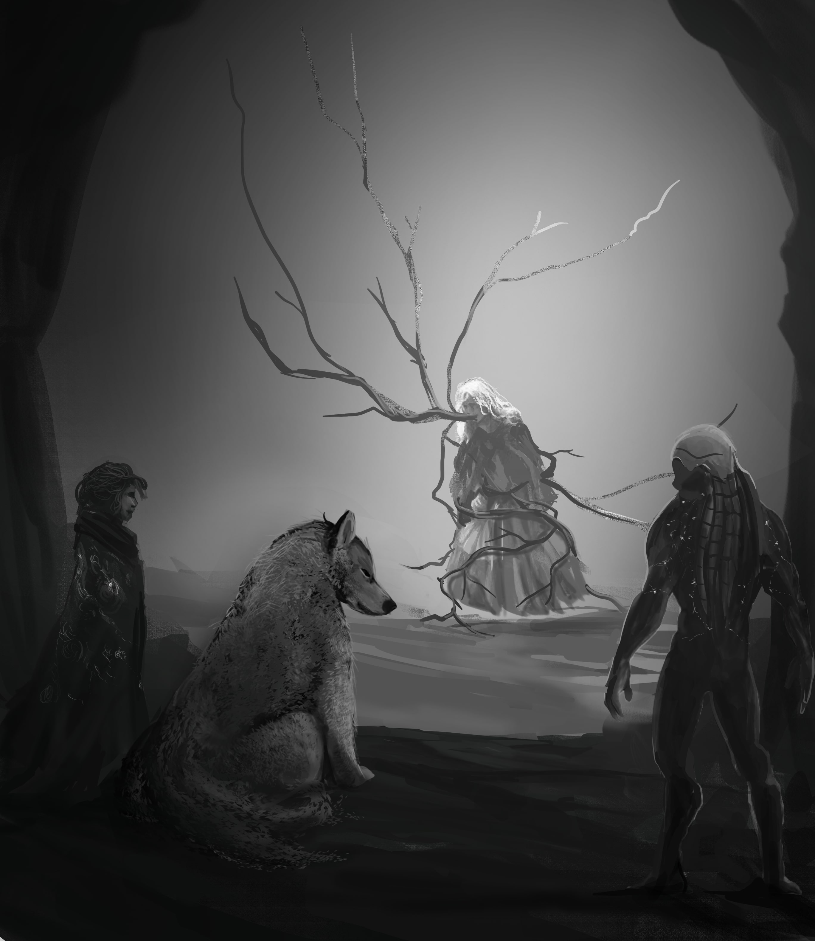 A Warlif's Eyes (Tales of Valsollas #3)