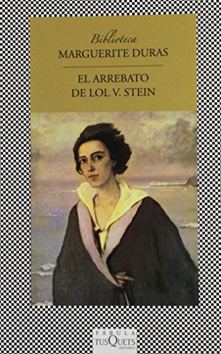 Portada de El arrebato de Lol V. Stein, de Marguerite Duras