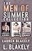 The Men of Summer Collection (Men of Summer, #1-3)
