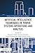 Artificial Intelligence Techniques in Power Systems Operations and Analysis (Advances in Computational Collective Intelligence)